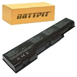   Battery Replacement for Dell 312 0680 (6600mAh / 73Wh) Electronics