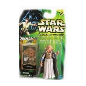  Star Wras Power of the Jedi Tesek Toys & Games