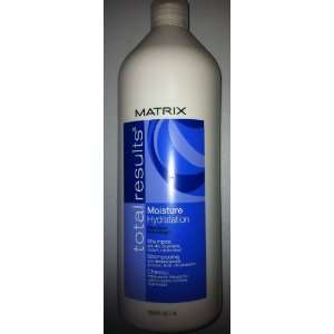 Matrix Total Results Moisture Hydration Shampoo 33.8oz 