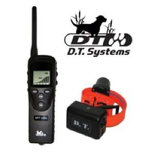  D.T. Systems SPT 2430 Remote Dog Trainer Sports 