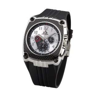  Rothenschild Carbonite RS 0812 SW Chronograph for Him With 