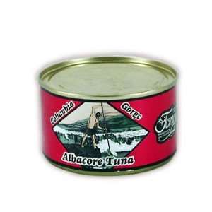 Tonys Columbia Gorge Canned Albacore Tuna  Grocery 