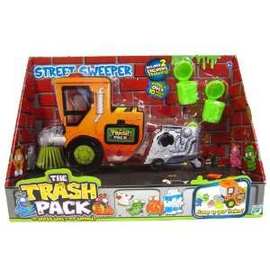  The Trash Pack   Trashies Series 2 Street Sweeper Toys 