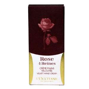  Rose 4 Reines Velvet Hand Cream Beauty