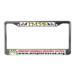  IMPS Purchase License Plate Frame by  Automotive