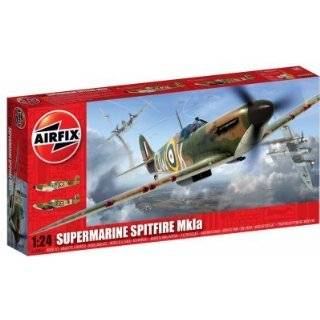 airfix 1 24 supermarine spitfire mkia by airfix buy new $ 64 99 $ 56 