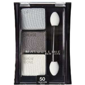    Maybelline Expert Wear Shadow Trio, Impeccable Greys Beauty