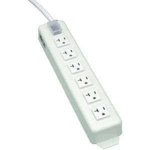  New   Tripp Lite Power It TLM615NC20 6 Outlets Power 