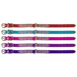  Pet Supply Imports Collars PI12812 10 in. Pink Heidi 