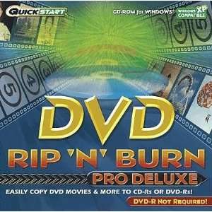  DVD Rip N Burn Pro Deluxe 