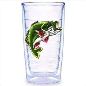  Bass 10 oz. Jr T Tumbler (Set of 4)