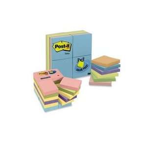 , Asst.   Sold as 1 PK   Post it Notes are the perfect size for notes 