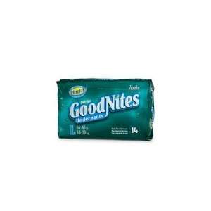 Goodnites Disposable Underpants, Pull ups, Jumbo Pack, Large   65 85 