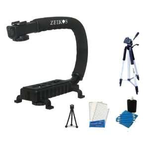  Essential Video Stabilizer Kit includes Deluxe Video 