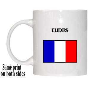  France   LUDES Mug 