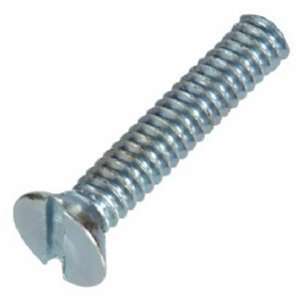  100PK 6 32x3/4 FH Screw