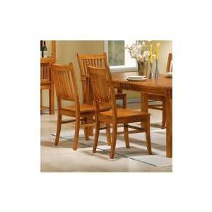  Wildon Home 100622 Clark Side Chair (Set of 2) Furniture 