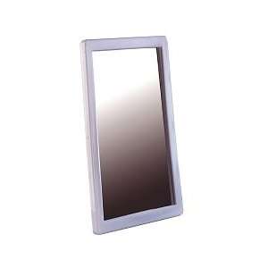  Luxor Travel Mirrors   Magnetic Locker Mirror / 5 X 6 