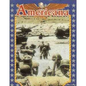  1992 Starline Americana #113 D Day Trading Card 