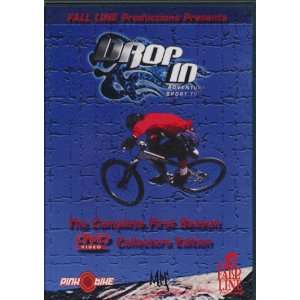 FALL LINE Productions Presents Drop In Adventure Sport TV (DVD Set)