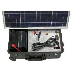  Solar Power Generator Perigee Carry On Kit 401 2B 