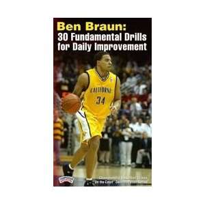  Ben Braun 30 Fundamental Drills for Daily Improvement 