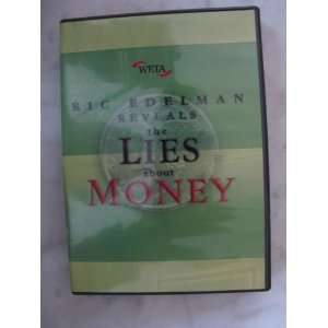  Ric Edelman Reveals the Lies About Money (DVD) Everything 
