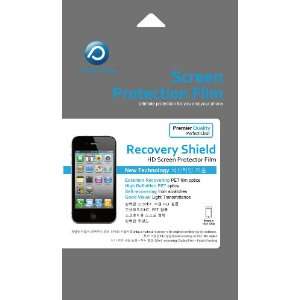  Recovery Shield (Anti Fingerprint) for iPhone 4/4S 