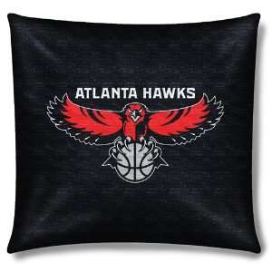  Atlanta Hawks 18 Inch Toss Pillow