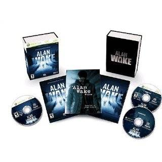 Alan Wake Limited Edition by Microsoft ( Video Game   May 18, 2010 