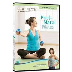  Post Natal Pilates DVD (EN/FR)