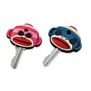  Robo Keys (Set of 2) monkey Sock 