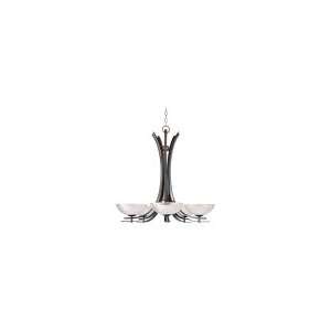  Duo Single Tier Chandelier 11525TCAD