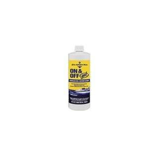  MaryKate On & Off Gel Hull and Bottom Cleaner, Quart 