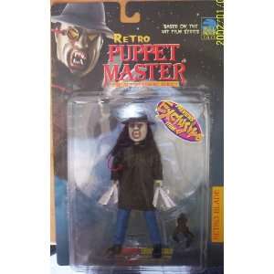  Puppet Master Retro Blade Figure Toys & Games