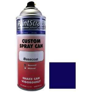 12.5 Oz. Spray Can of Midnight Blue Touch Up Paint for 