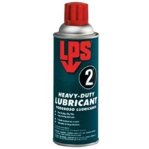  12 Pack LPS Labs 00216 LPS 2 Heavy Duty Lubricant   11 oz 