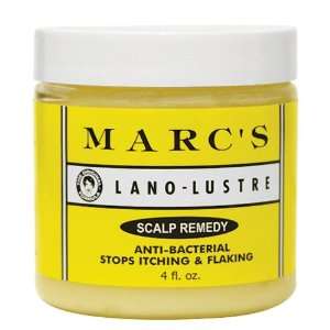  Marcs Lano Lustre Scalp Remedy, Anti Bacterial Stops 