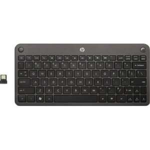  HPLK752AA Wireless Mini Keyboard Electronics