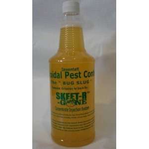     Case of 12 Plus FREE 8 oz bottle of Bug Slug Patio, Lawn & Garden