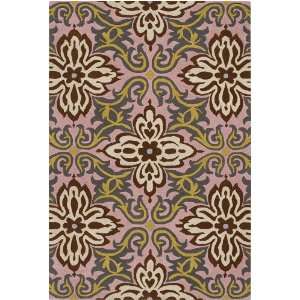  Chandra Amy Butler AMY13203 Rug 5 feet by 7 feet 6 inches 