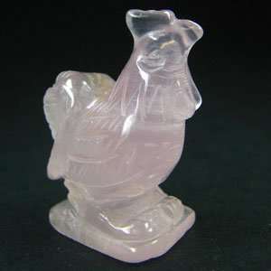  Rose Quartz Astrology Animal   The Rooster Everything 