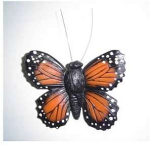   Butterfly Window Magnet   Fly Thru Window Ornament 
