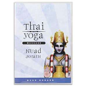  Pilates Yoga DVD Nuad Borarn Thai Massage DVD Health 