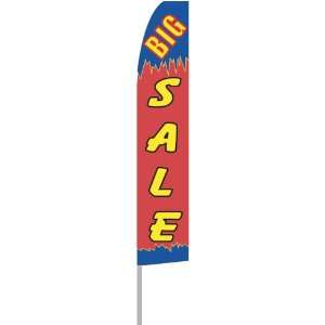  Big Sale Feather Swooper Flag 