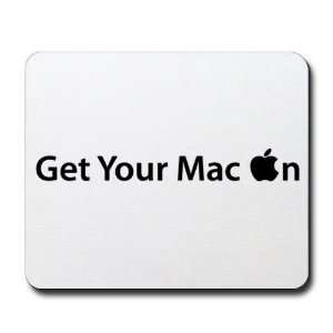 Apple Mousepad by  