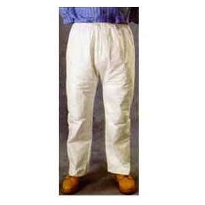    Tyvek Disposable Pants Xl   White   14350