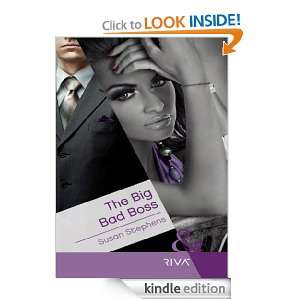 The Big Bad Boss (Riva) Susan Stephens  Kindle Store