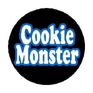  Cookie Monster 1.25 Magnet 