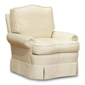 Fairfield Chair 1454 31 9143 Loose Pillow Back Lounge Chair Fabric 